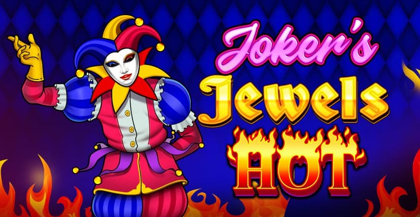 Joker Jewels Hot